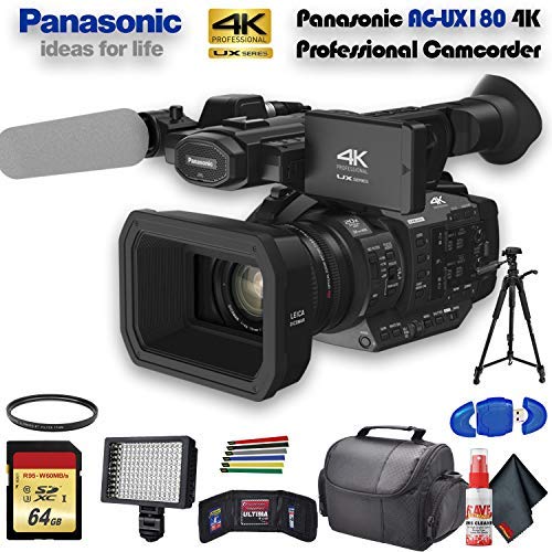ビデオカメラ Panasonic AG-UX180 41WZRd4IpHL._UF350,350_QL80_.jpg